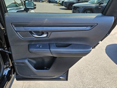 2023 Honda CR-V EX AWD