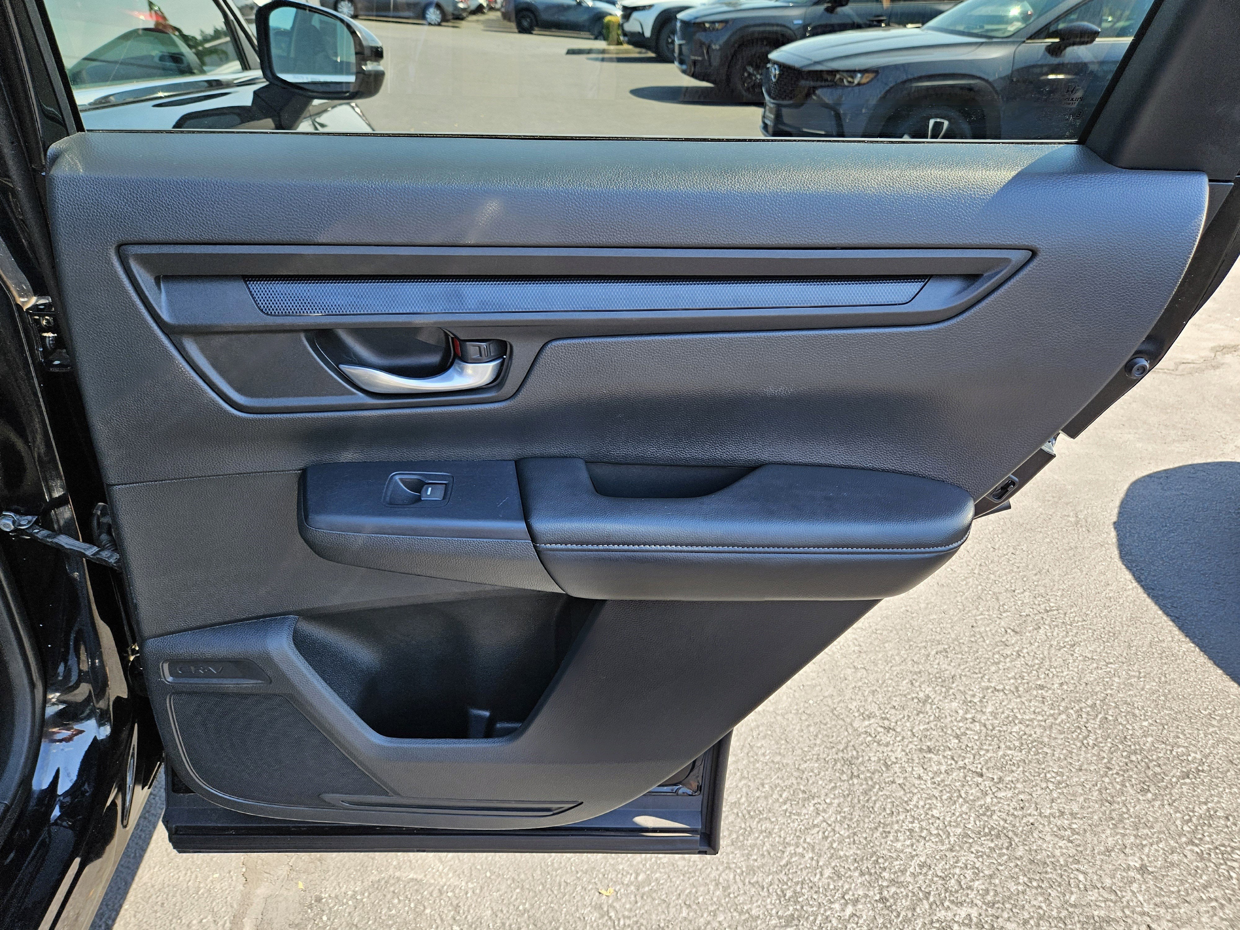 2023 Honda CR-V EX AWD