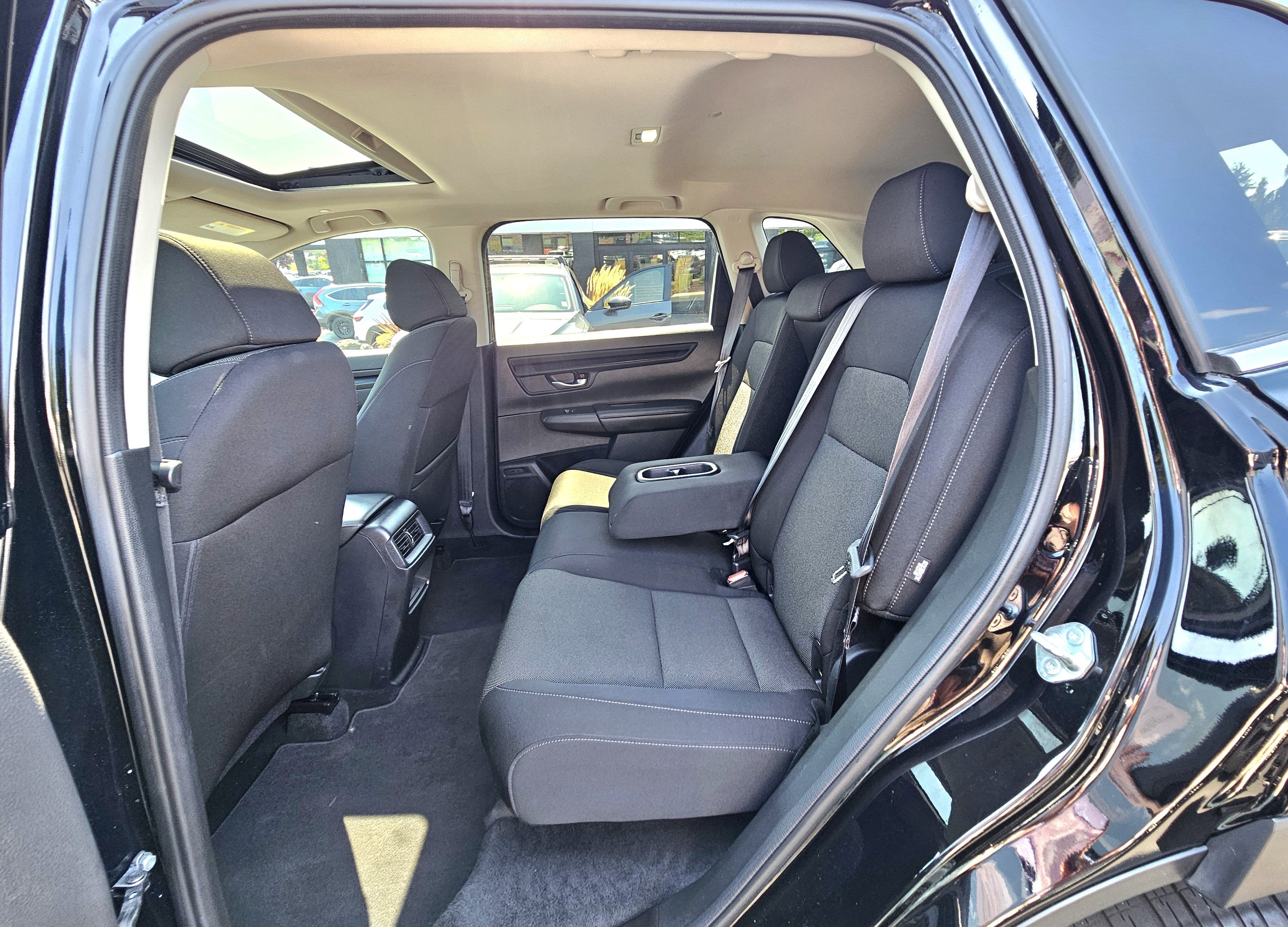 2023 Honda CR-V EX AWD