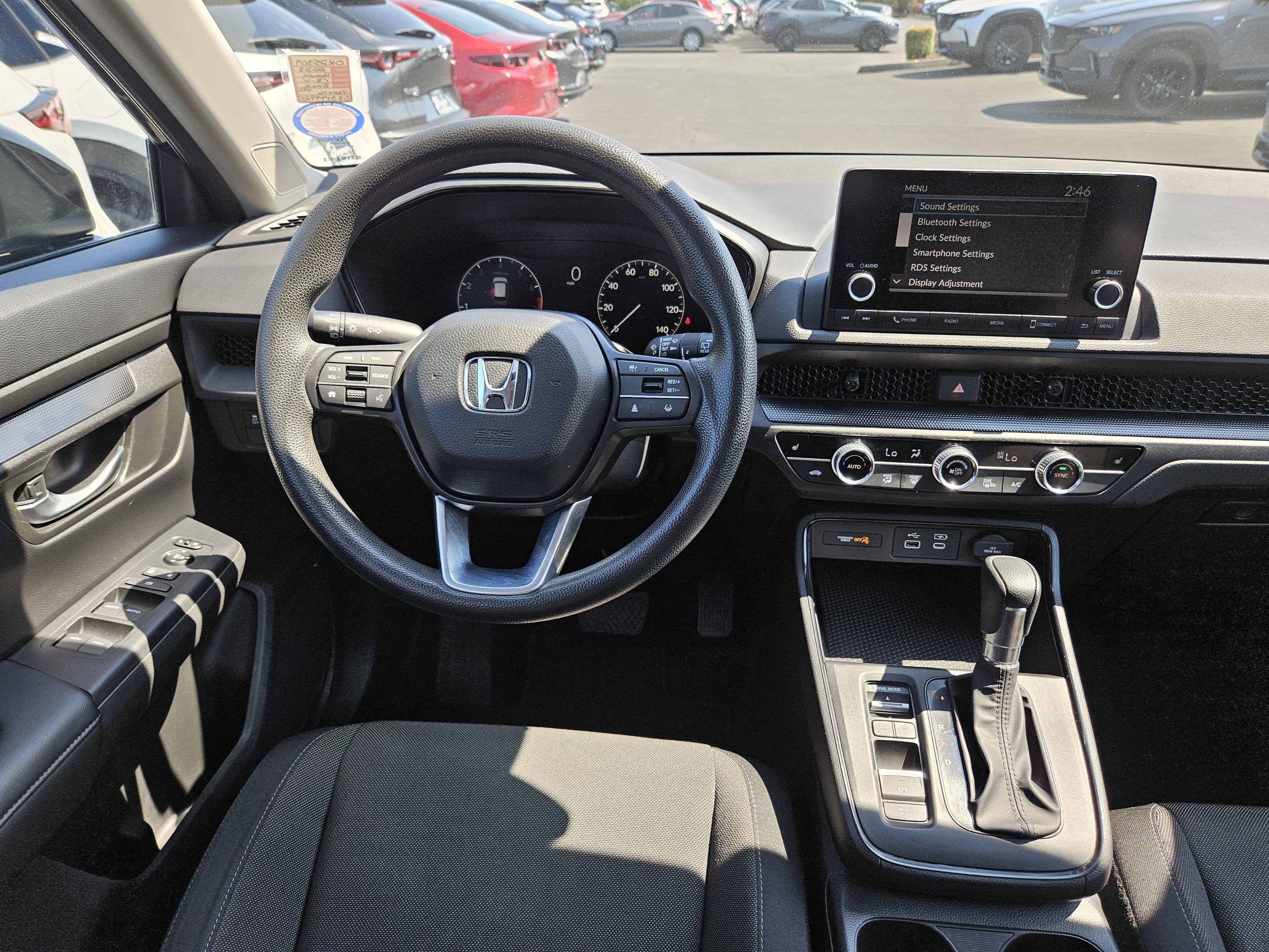 2023 Honda CR-V EX AWD