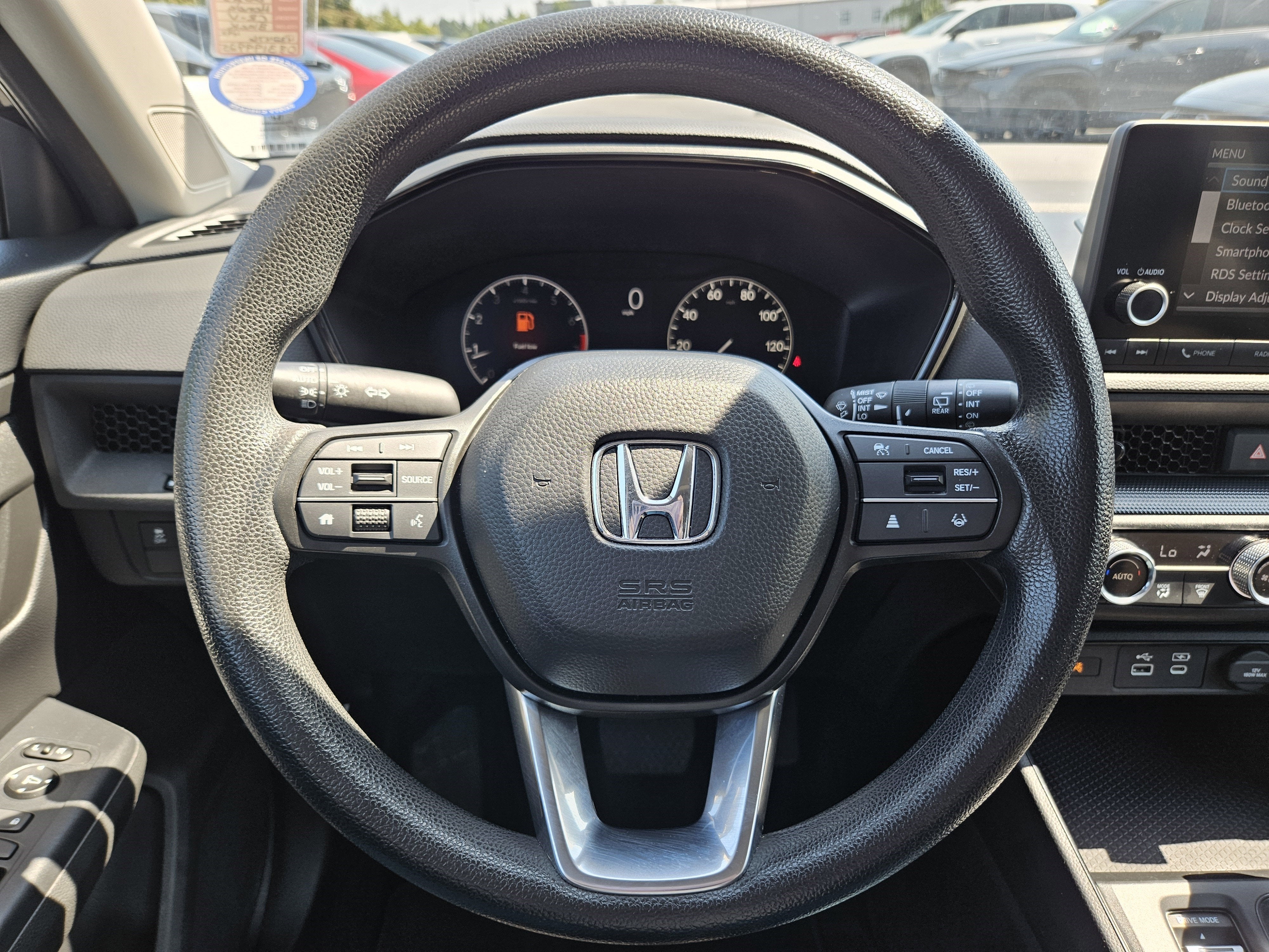 2023 Honda CR-V EX AWD