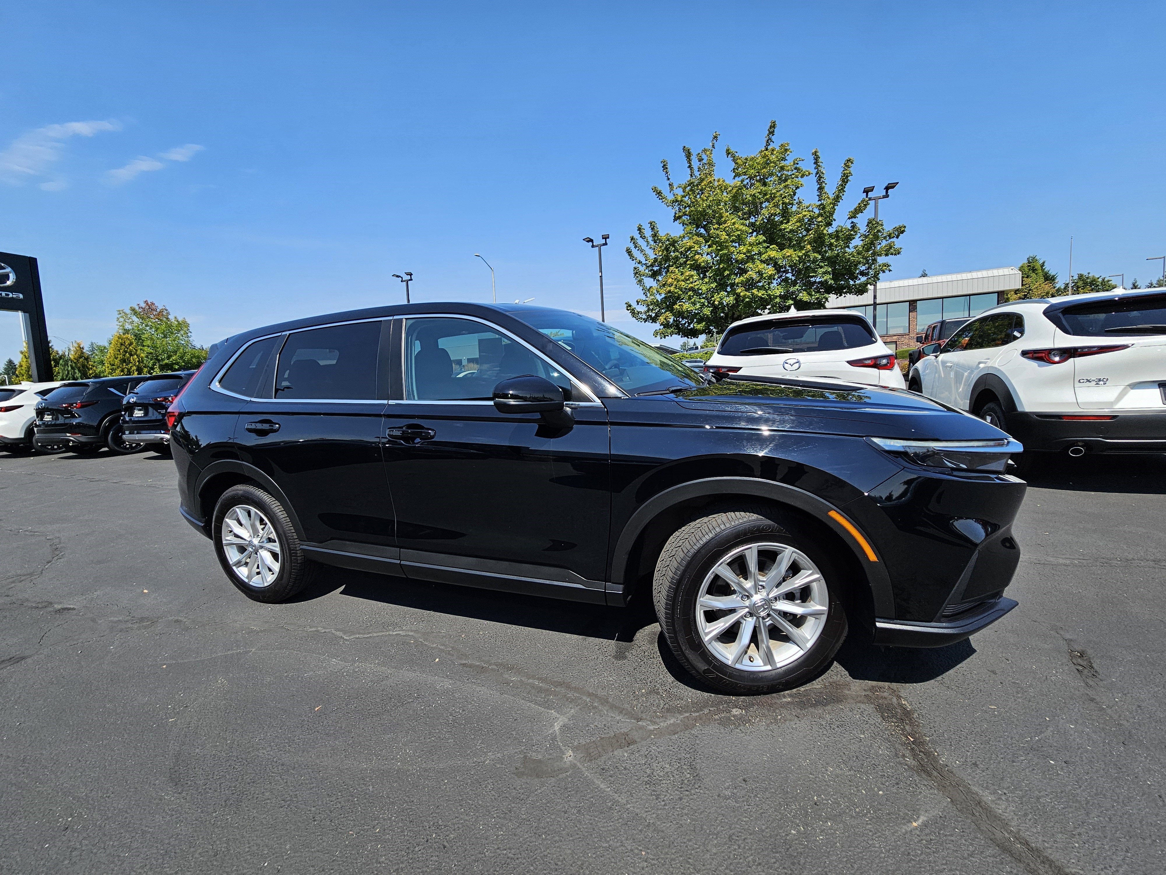 2023 Honda CR-V EX AWD