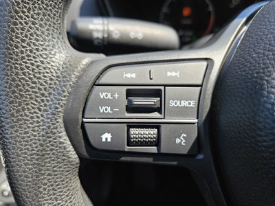 2023 Honda CR-V EX AWD