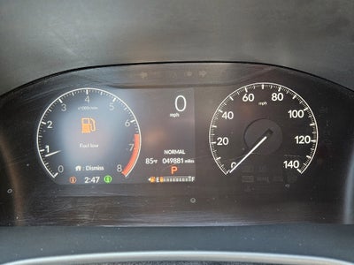 2023 Honda CR-V EX AWD