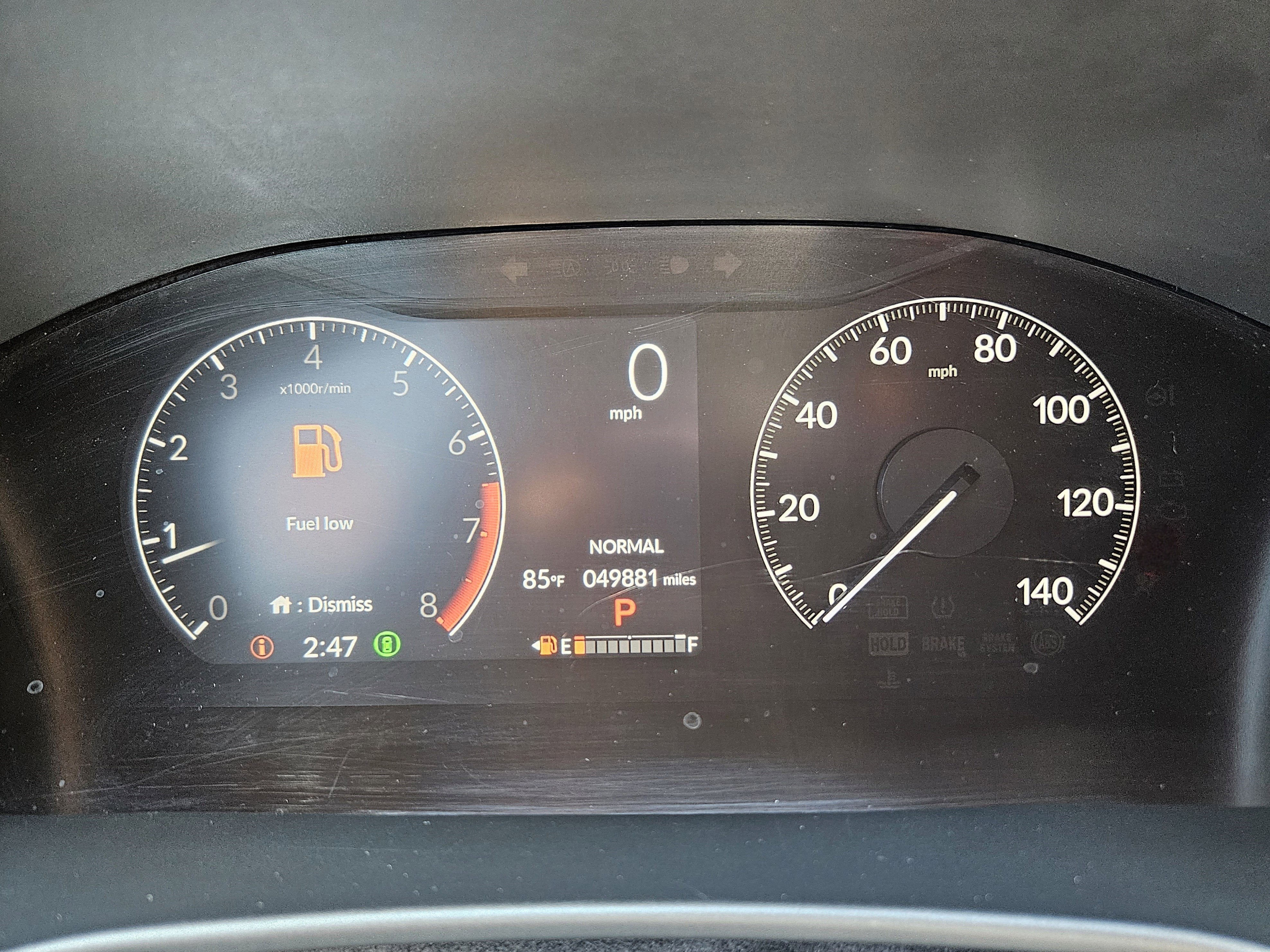 2023 Honda CR-V EX AWD