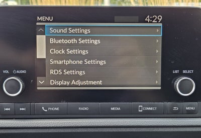 2023 Honda CR-V EX AWD