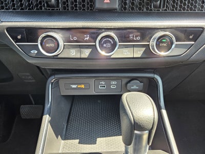 2023 Honda CR-V EX AWD