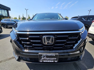 2023 Honda CR-V EX AWD