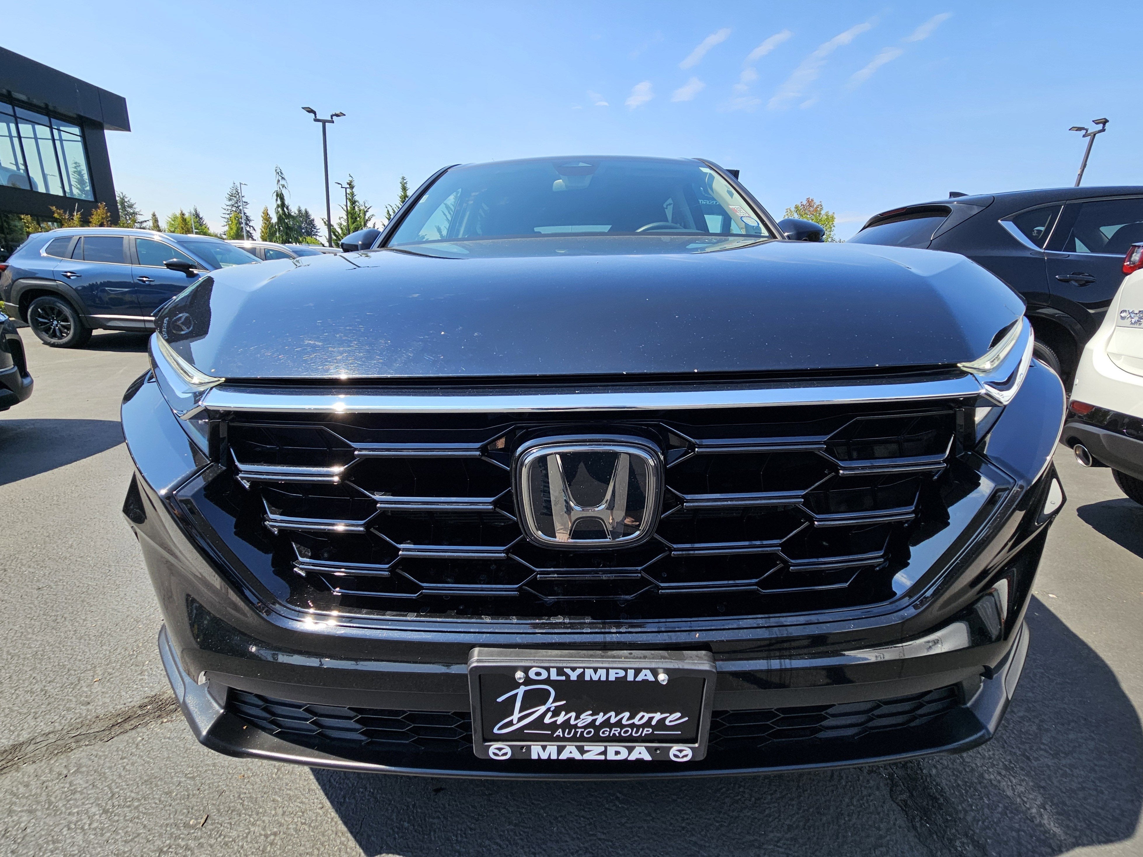 2023 Honda CR-V EX AWD