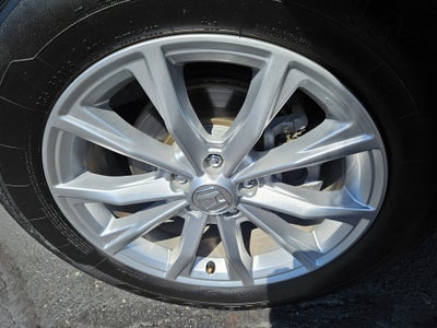 2023 Honda CR-V EX AWD