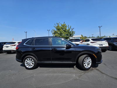 2023 Honda CR-V EX AWD