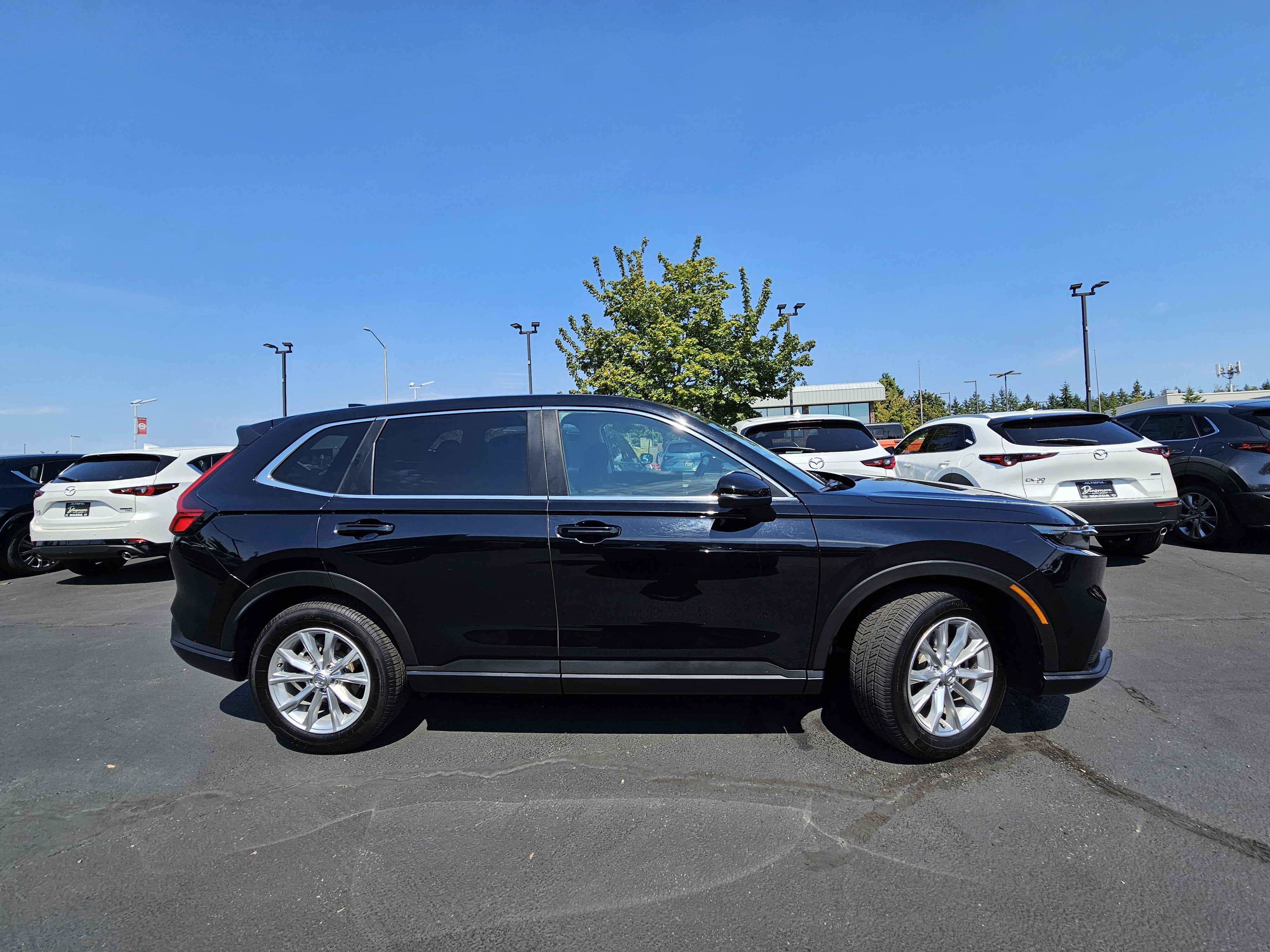 2023 Honda CR-V EX AWD