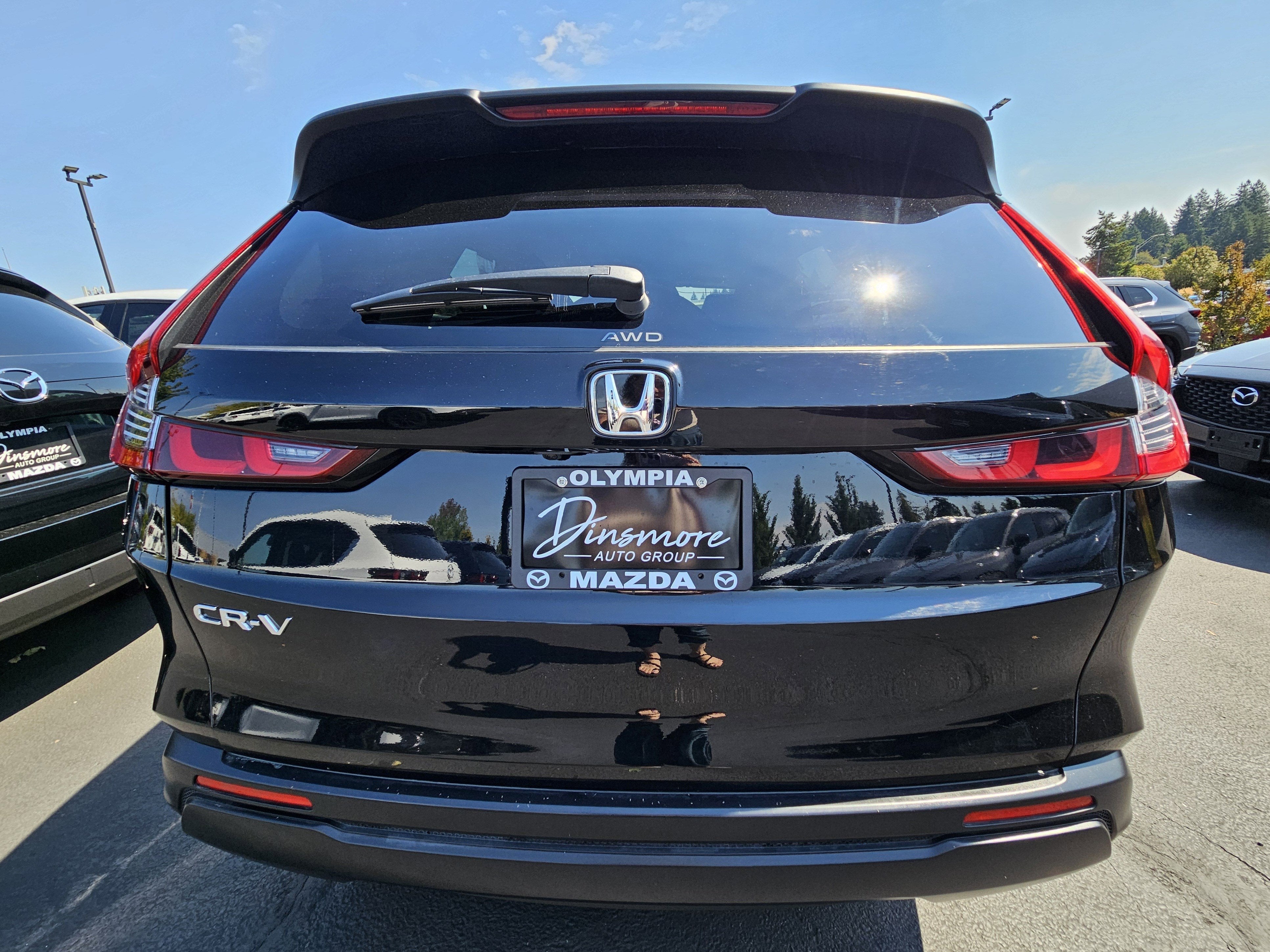 2023 Honda CR-V EX AWD