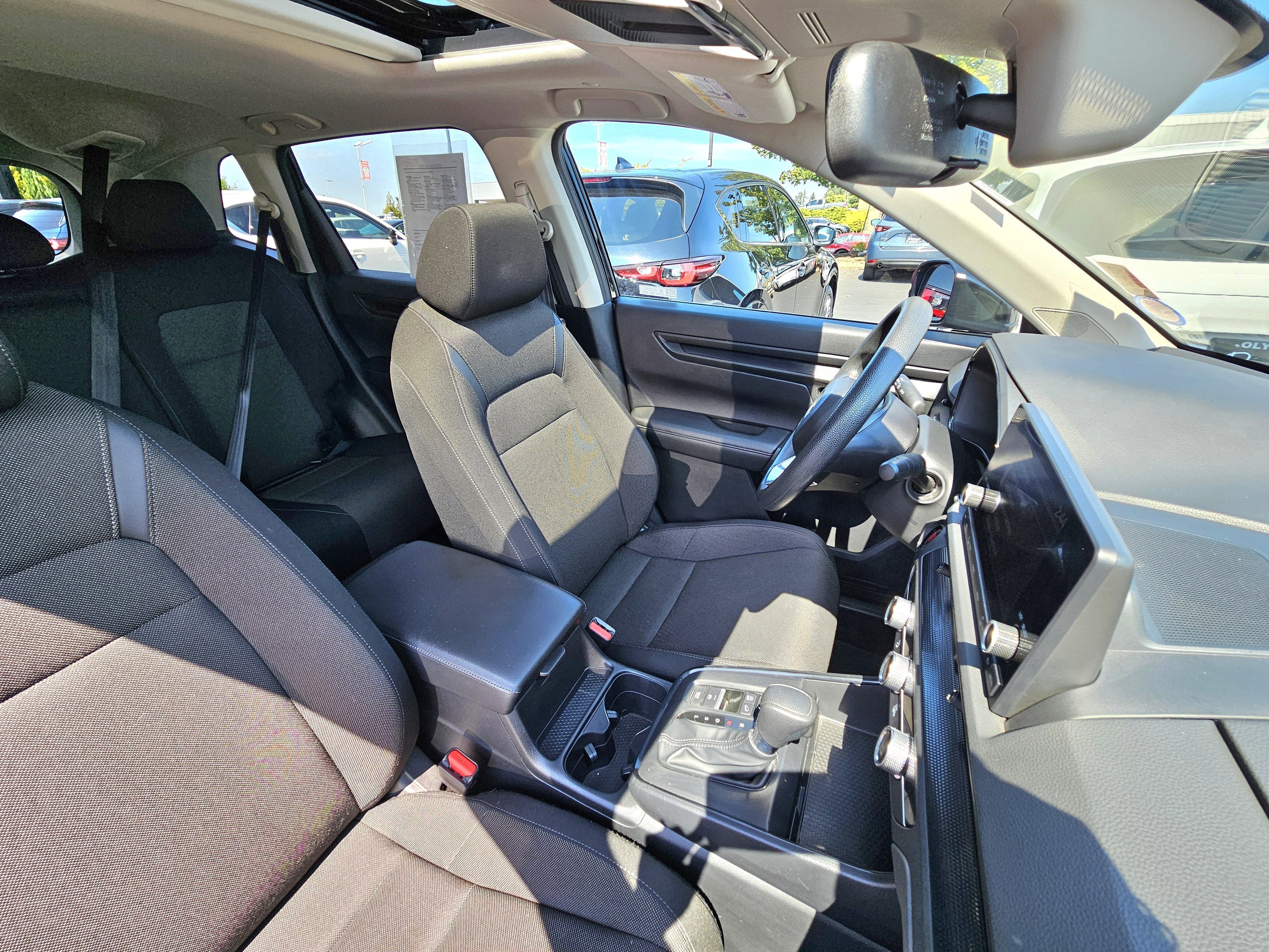 2023 Honda CR-V EX AWD