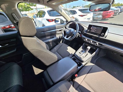 2023 Honda CR-V EX AWD