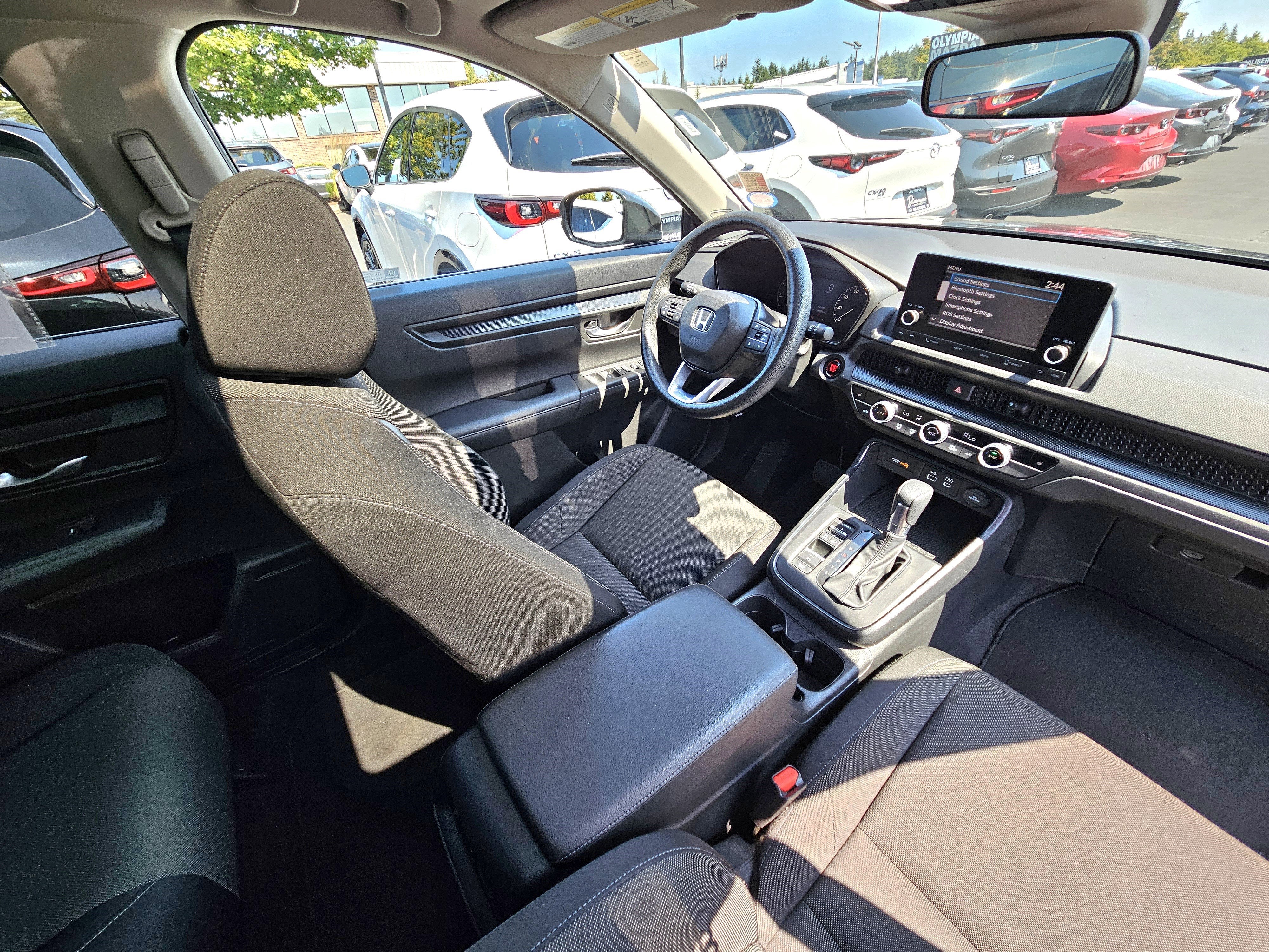 2023 Honda CR-V EX AWD