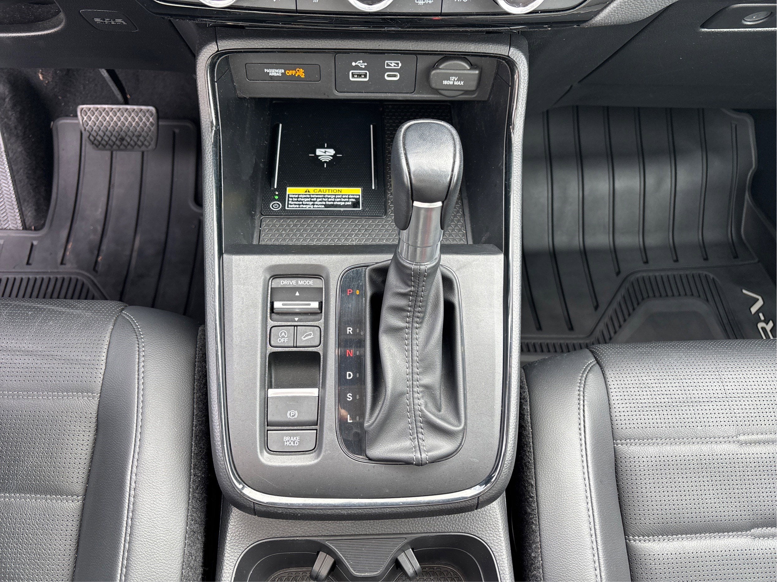 2023 Honda CR-V EX-L AWD