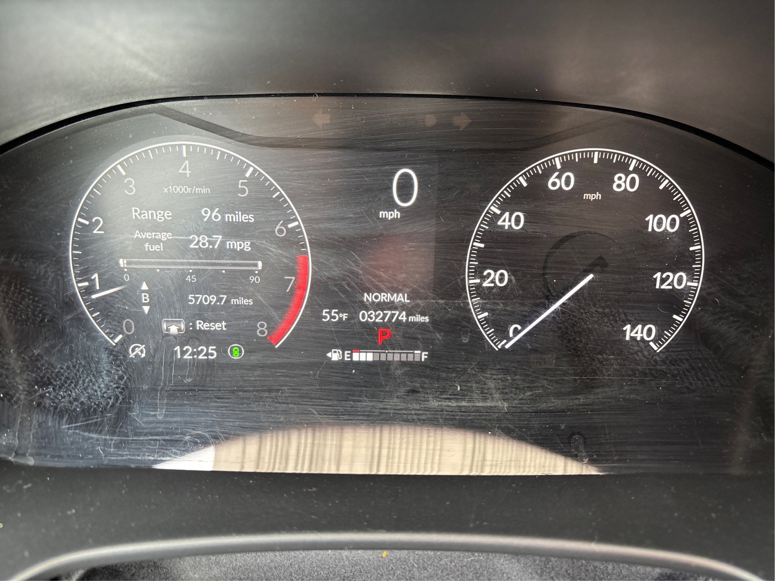 2023 Honda CR-V EX-L AWD