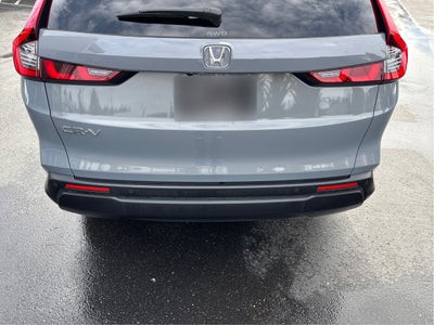2023 Honda CR-V EX-L AWD