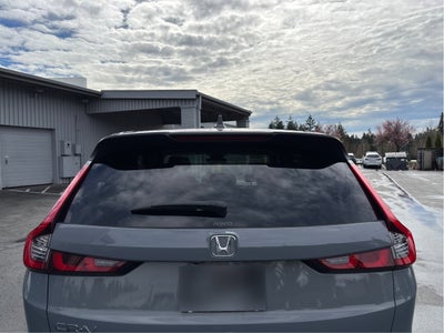 2023 Honda CR-V EX-L AWD