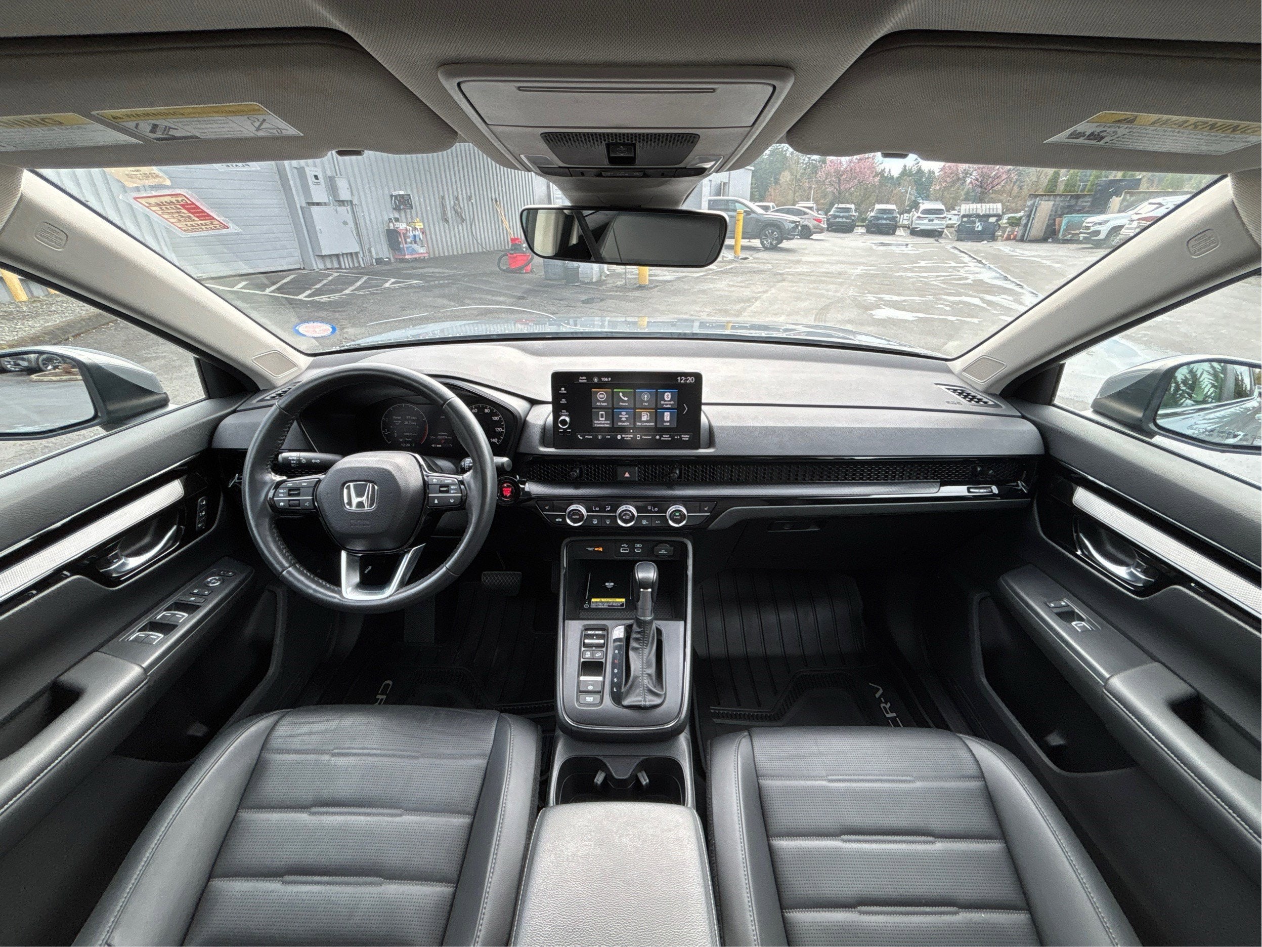 2023 Honda CR-V EX-L AWD