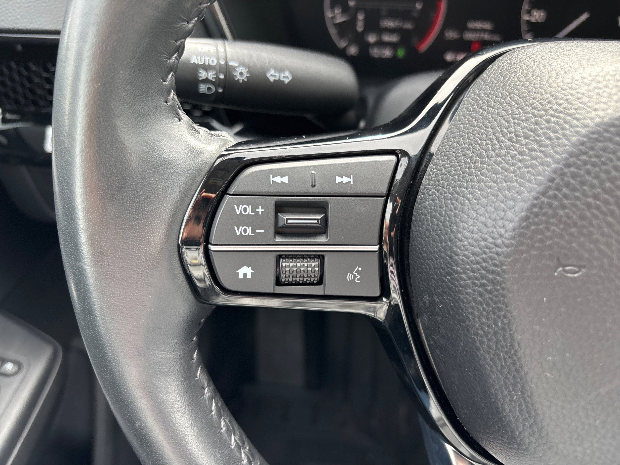 2023 Honda CR-V EX-L AWD