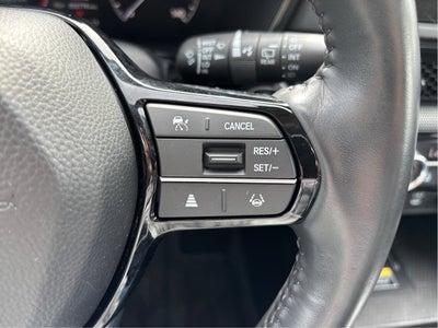 2023 Honda CR-V EX-L AWD