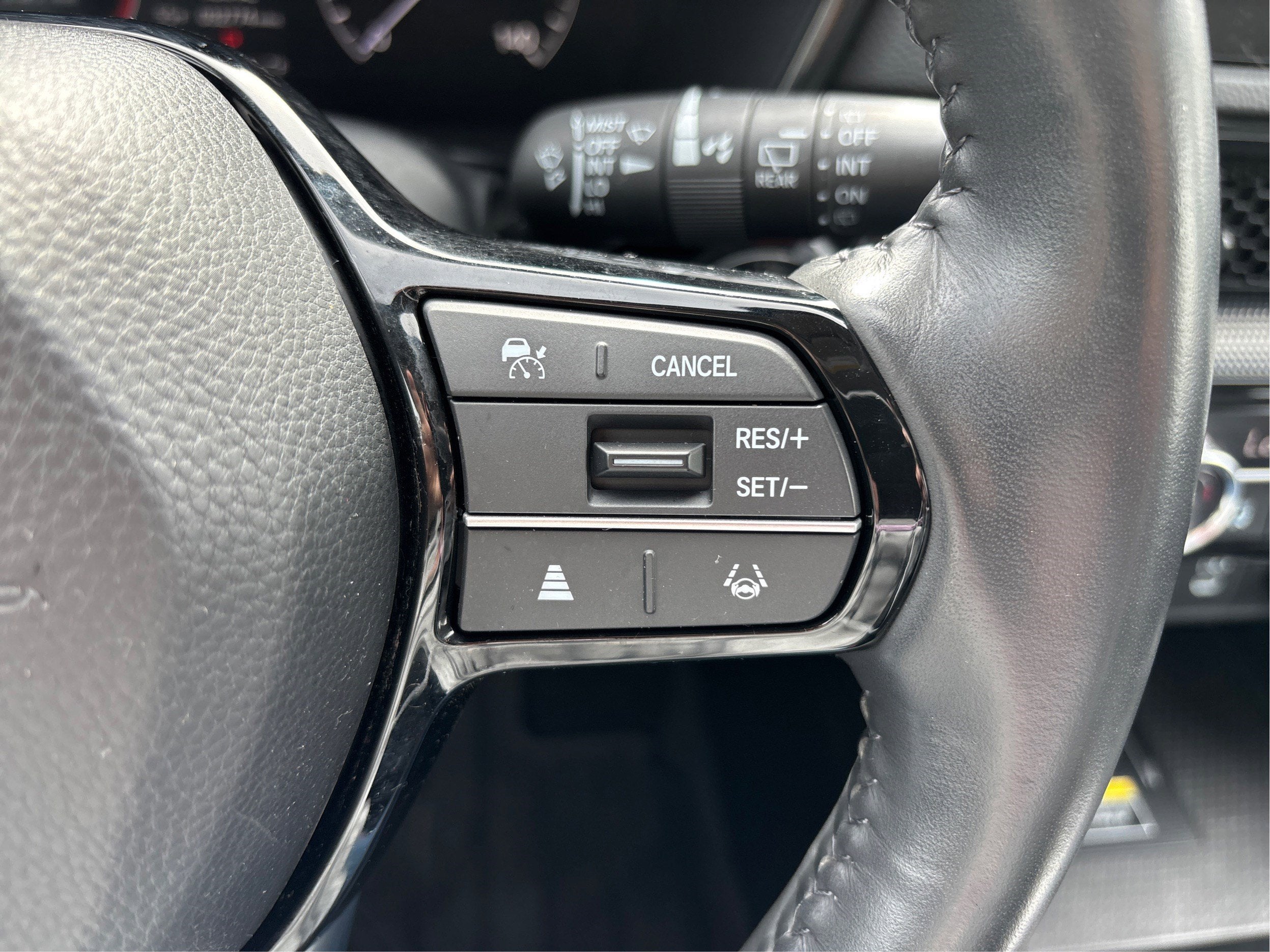 2023 Honda CR-V EX-L AWD