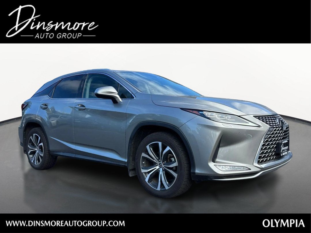 2020 Lexus RX RX 350