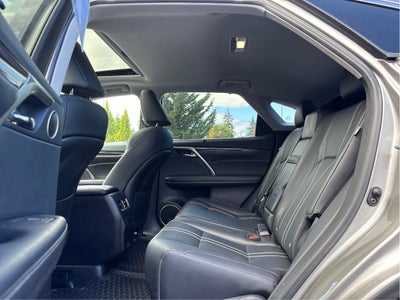 2020 Lexus RX RX 350