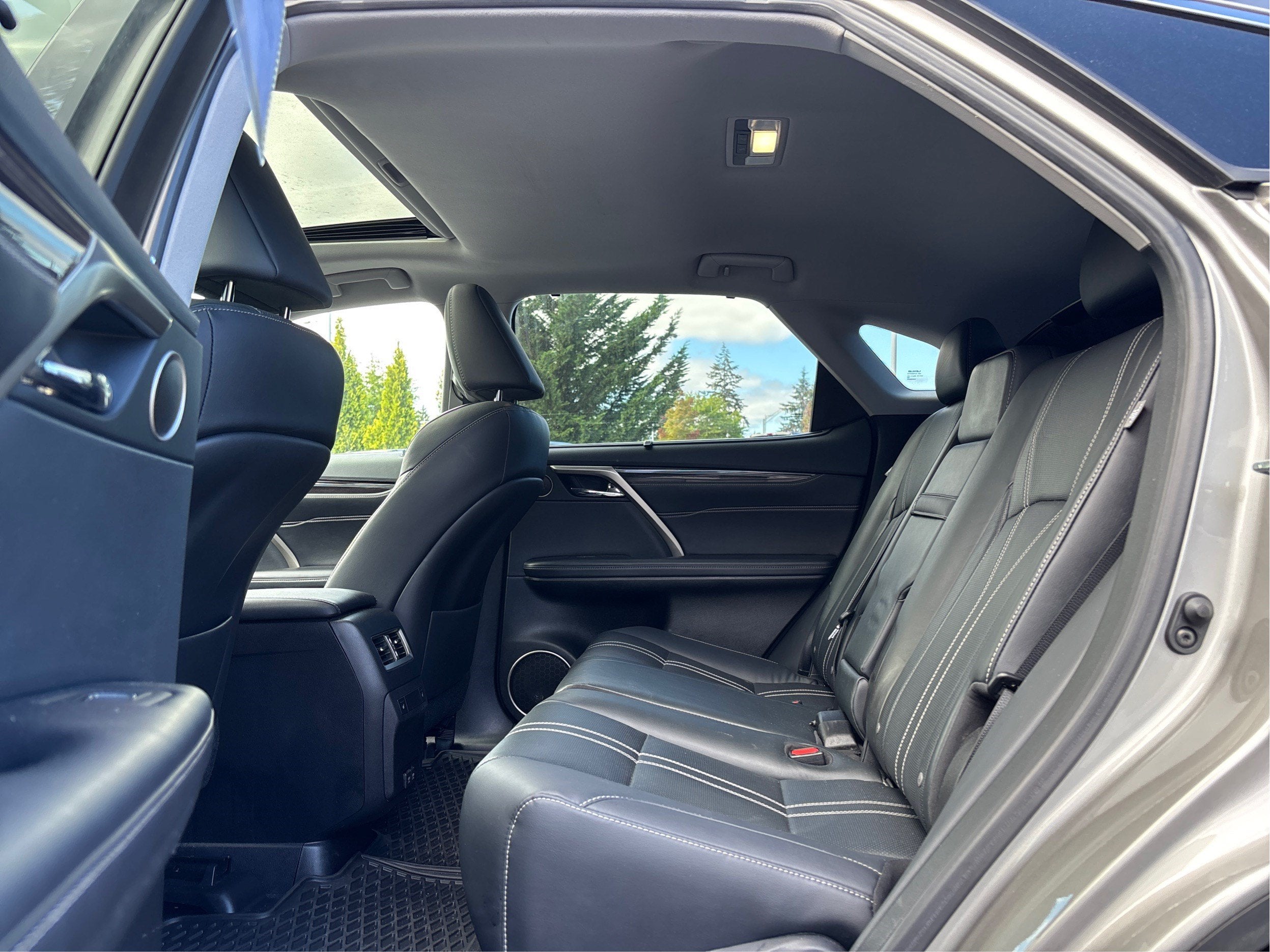 2020 Lexus RX RX 350