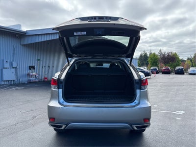 2020 Lexus RX RX 350