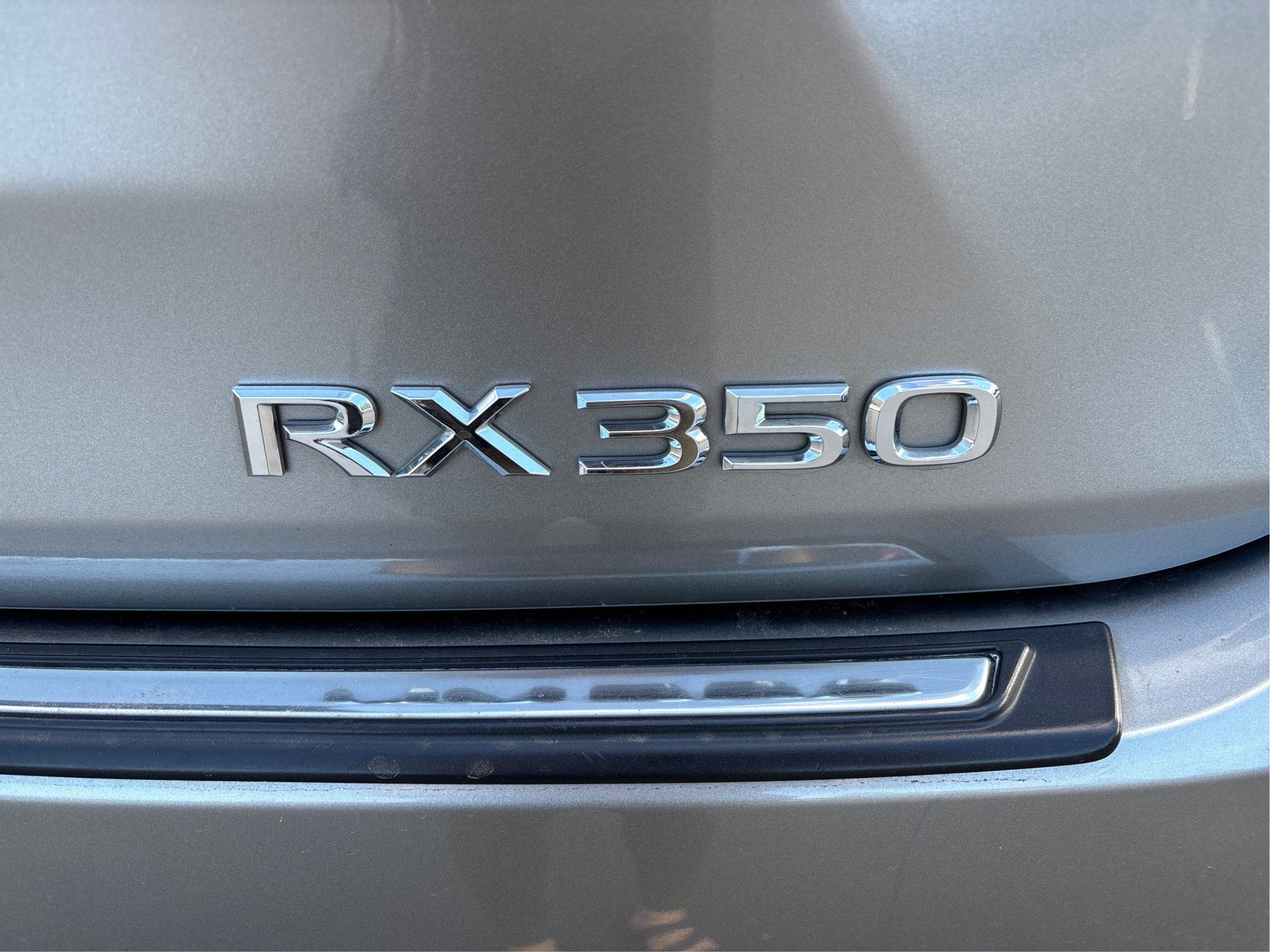 2020 Lexus RX RX 350