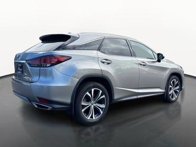 2020 Lexus RX RX 350