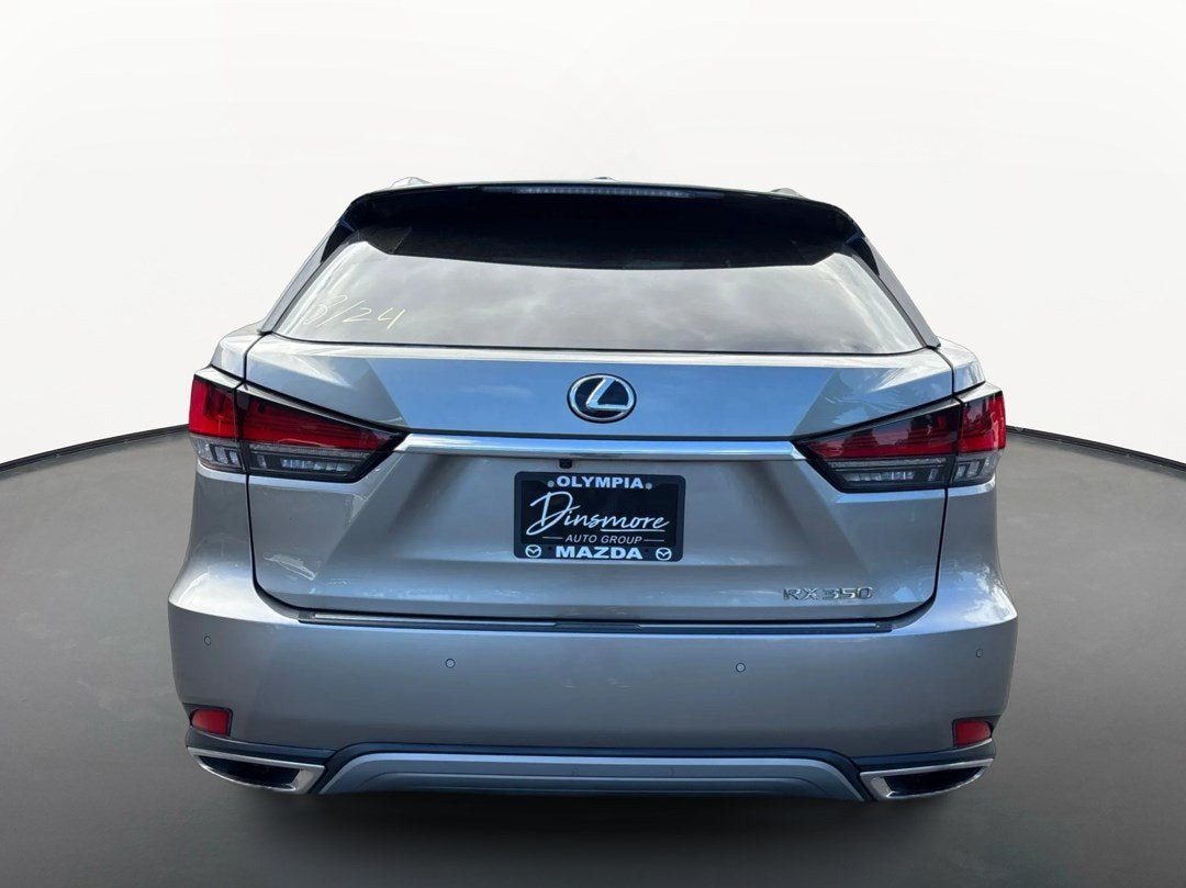 2020 Lexus RX RX 350