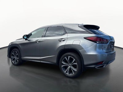 2020 Lexus RX RX 350