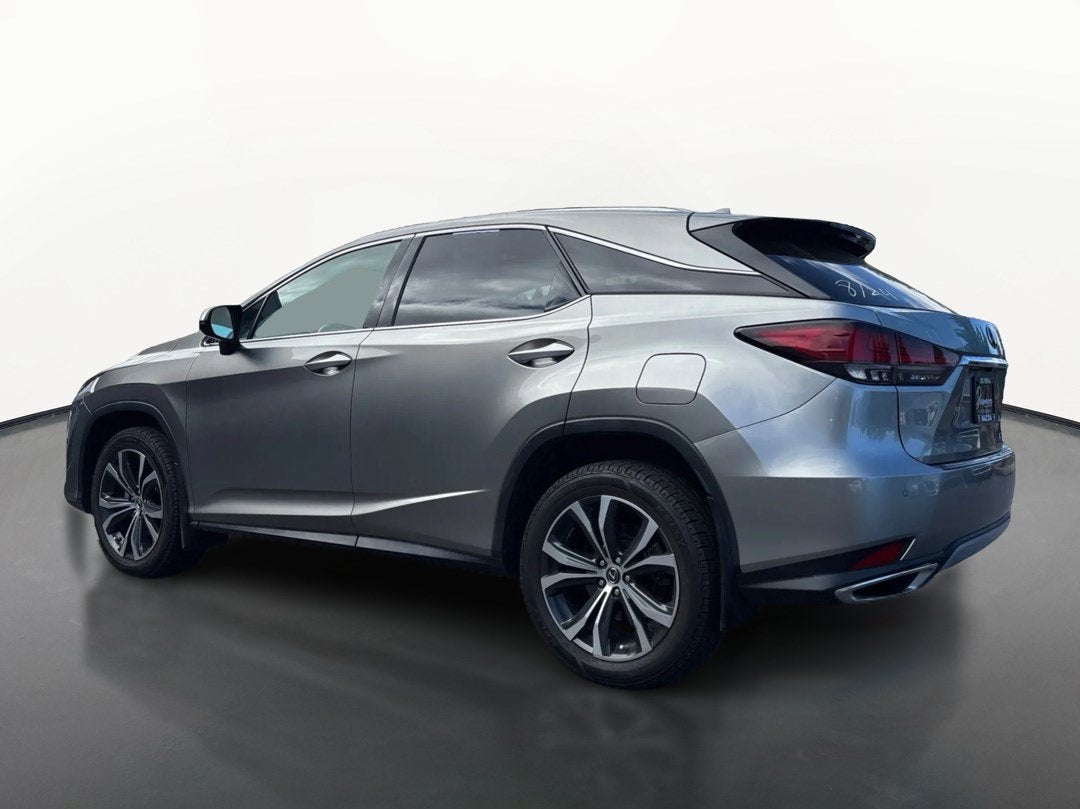 2020 Lexus RX RX 350