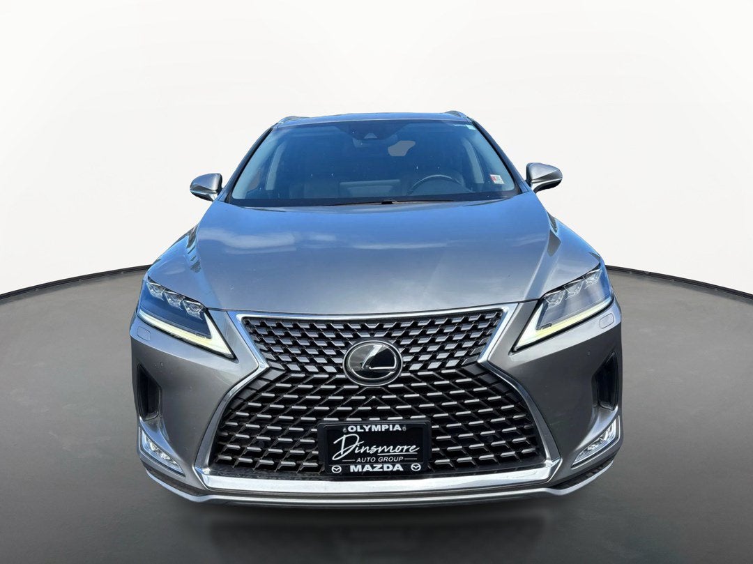 2020 Lexus RX RX 350