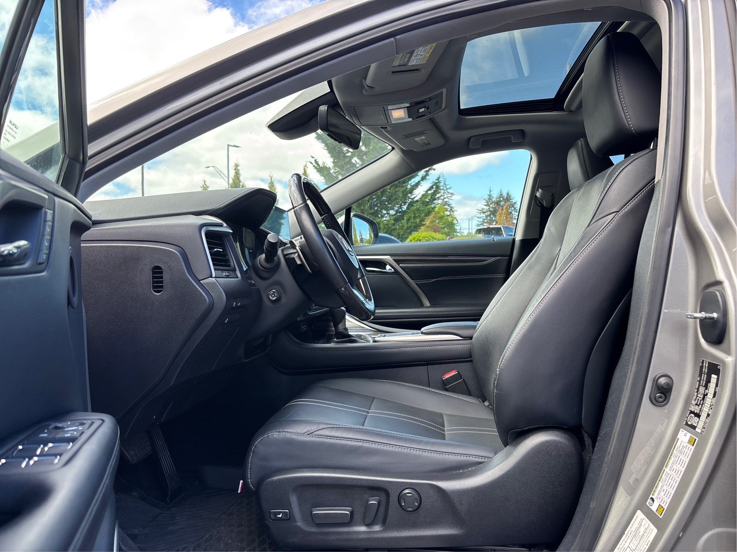 2020 Lexus RX RX 350