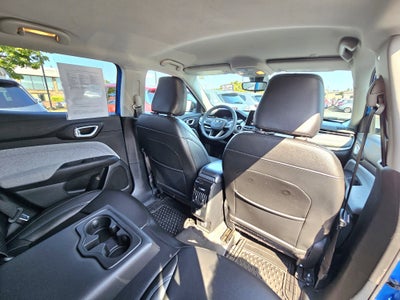 2022 Jeep Compass Latitude 4WD