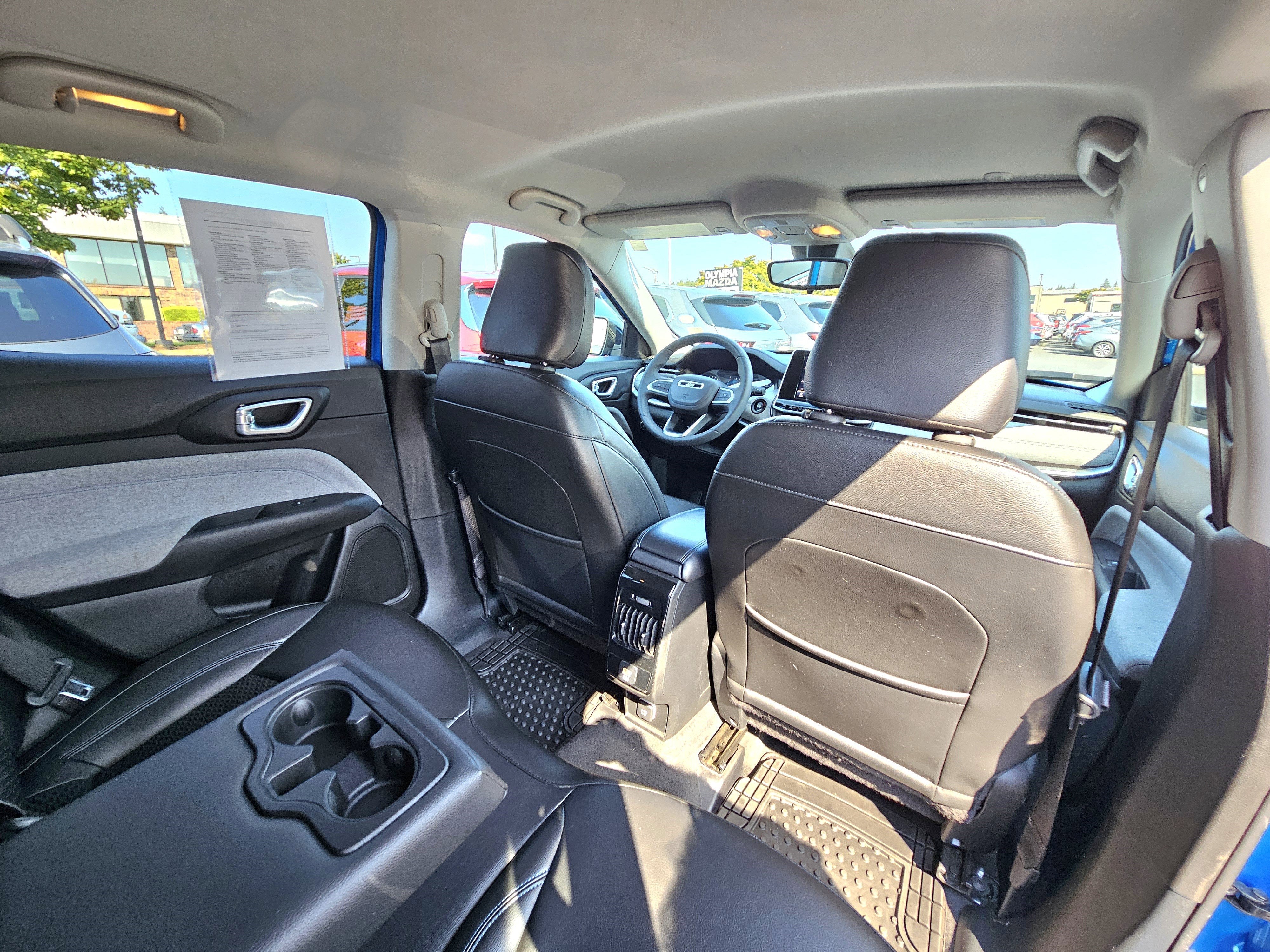 2022 Jeep Compass Latitude 4WD