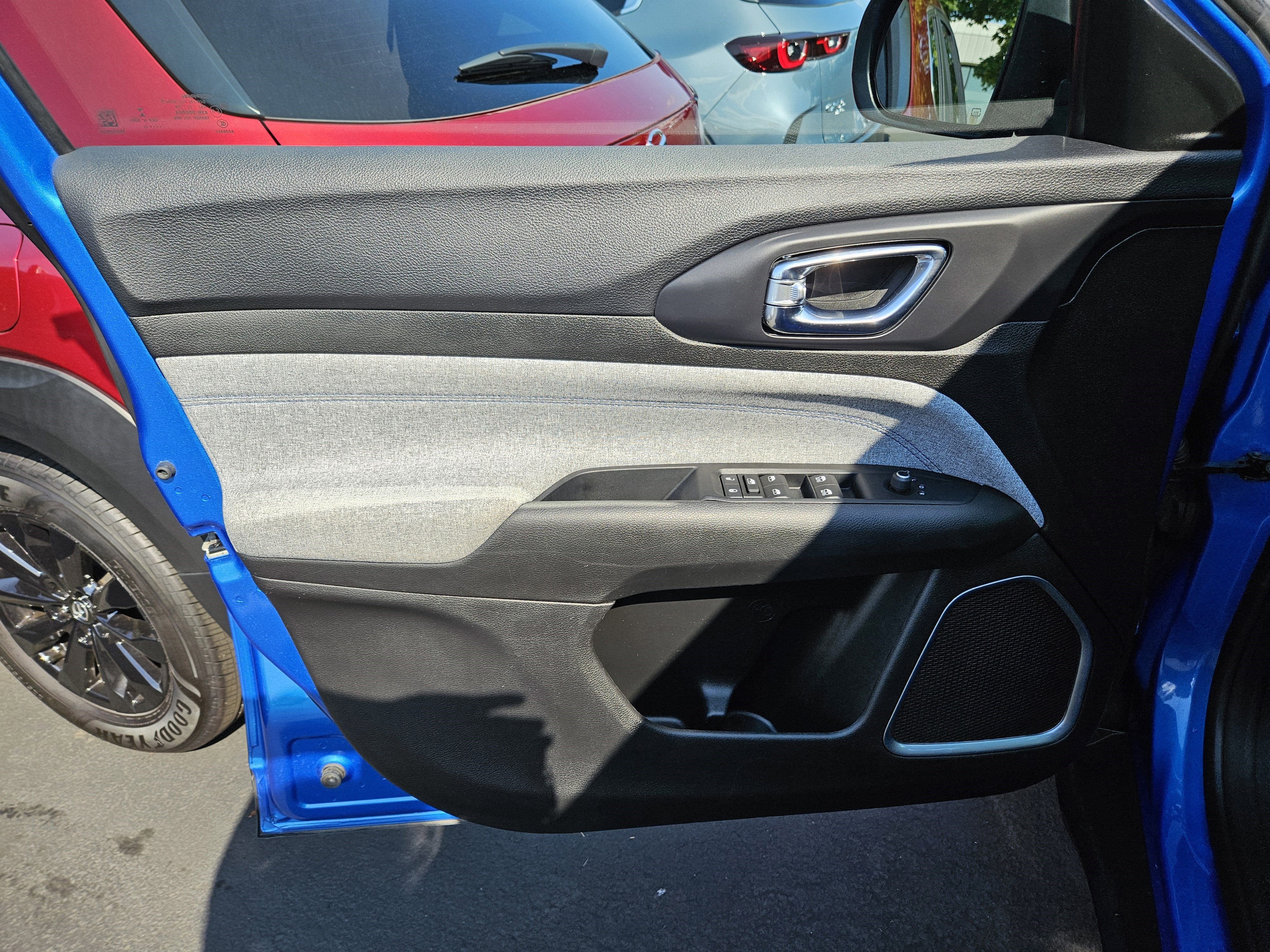 2022 Jeep Compass Latitude 4WD