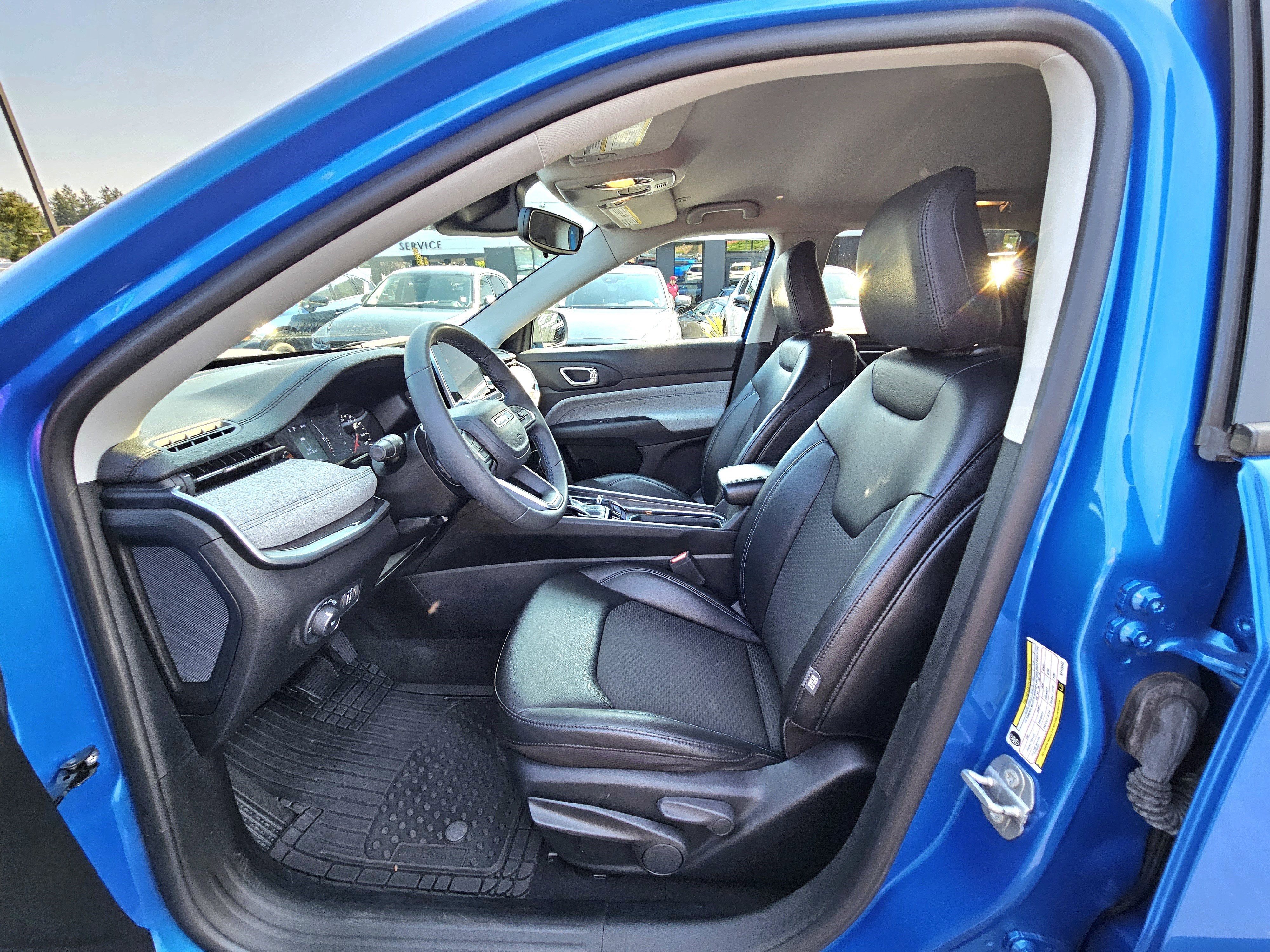 2022 Jeep Compass Latitude 4WD