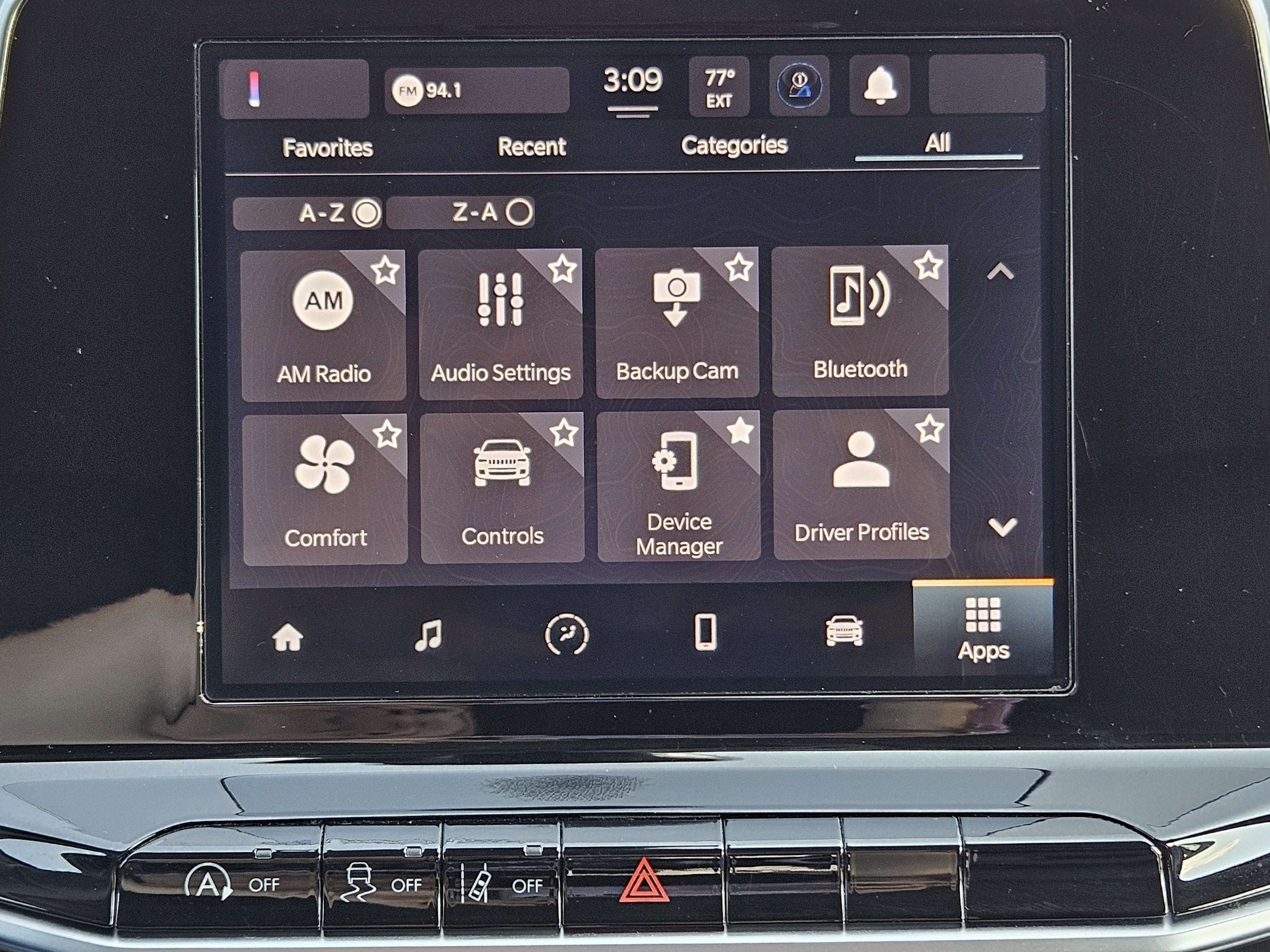 2022 Jeep Compass Latitude 4WD