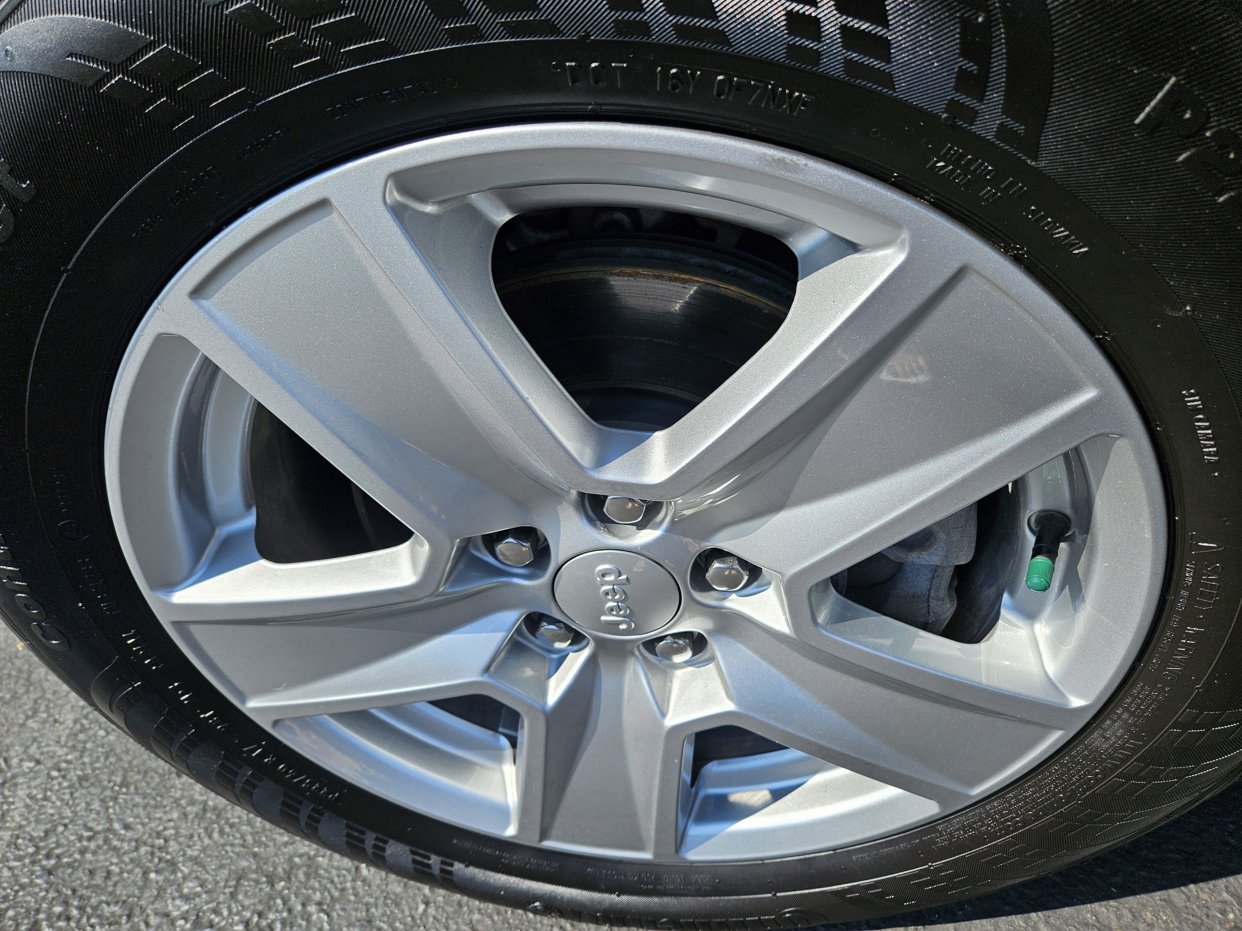 2022 Jeep Compass Latitude 4WD