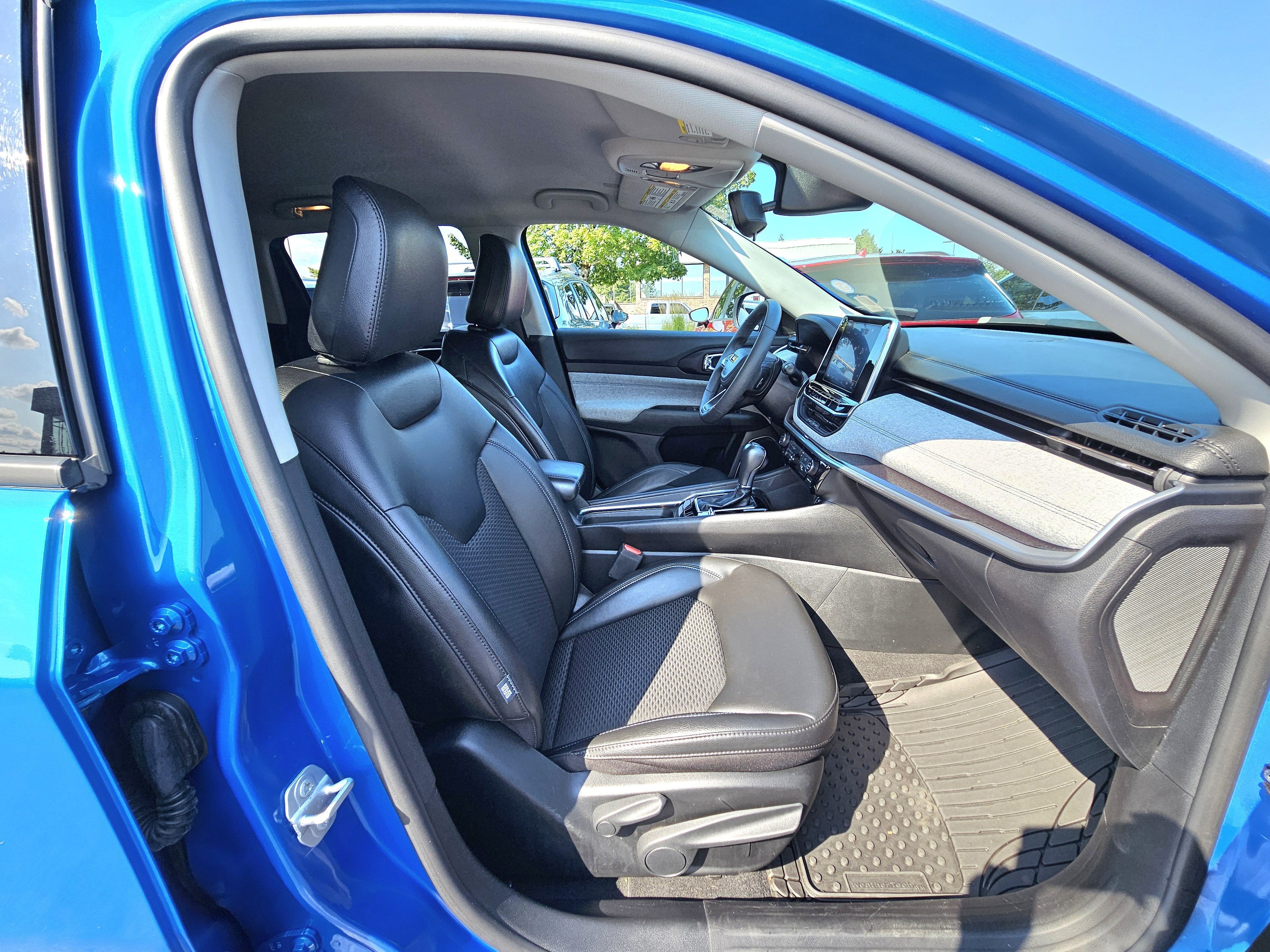 2022 Jeep Compass Latitude 4WD