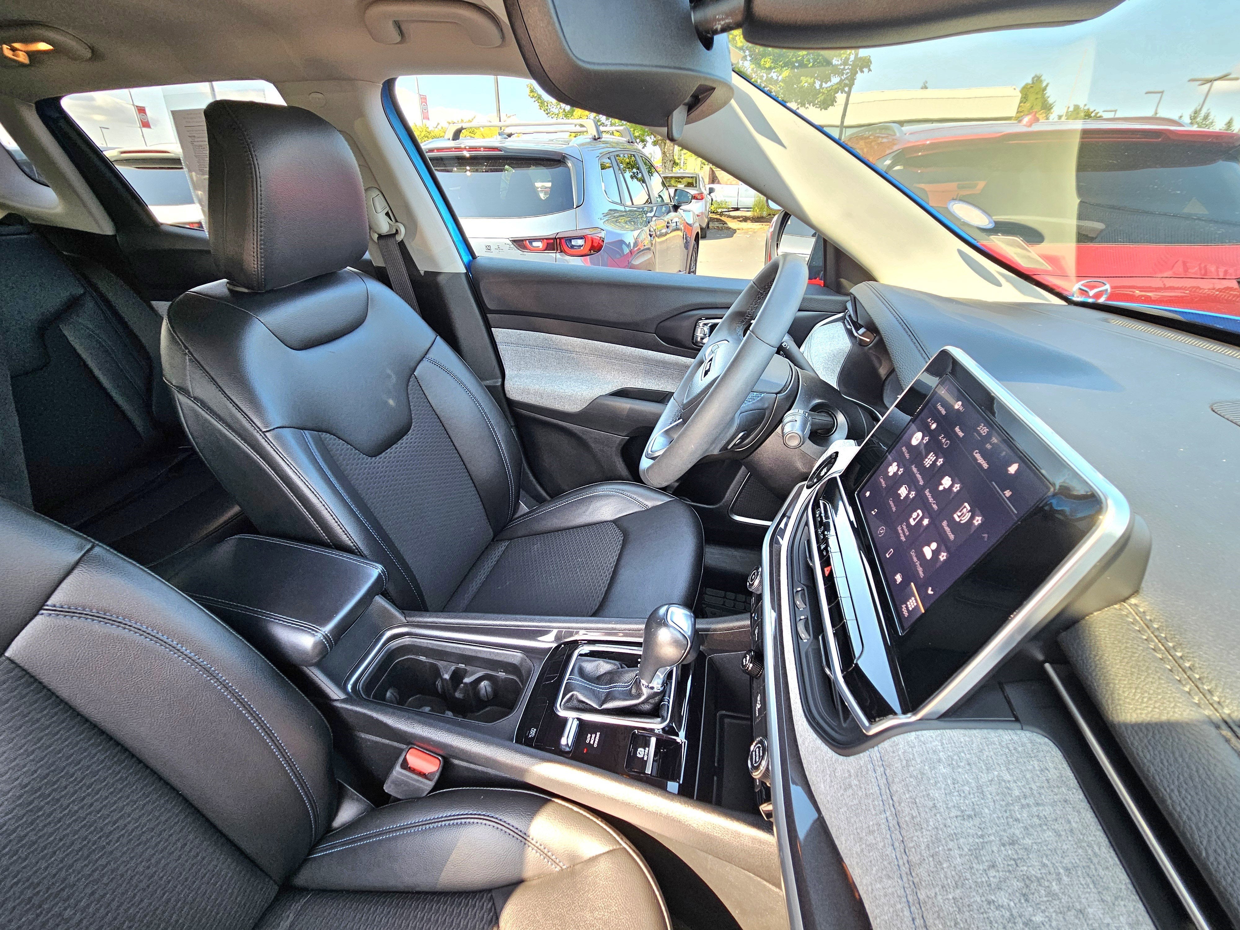 2022 Jeep Compass Latitude 4WD