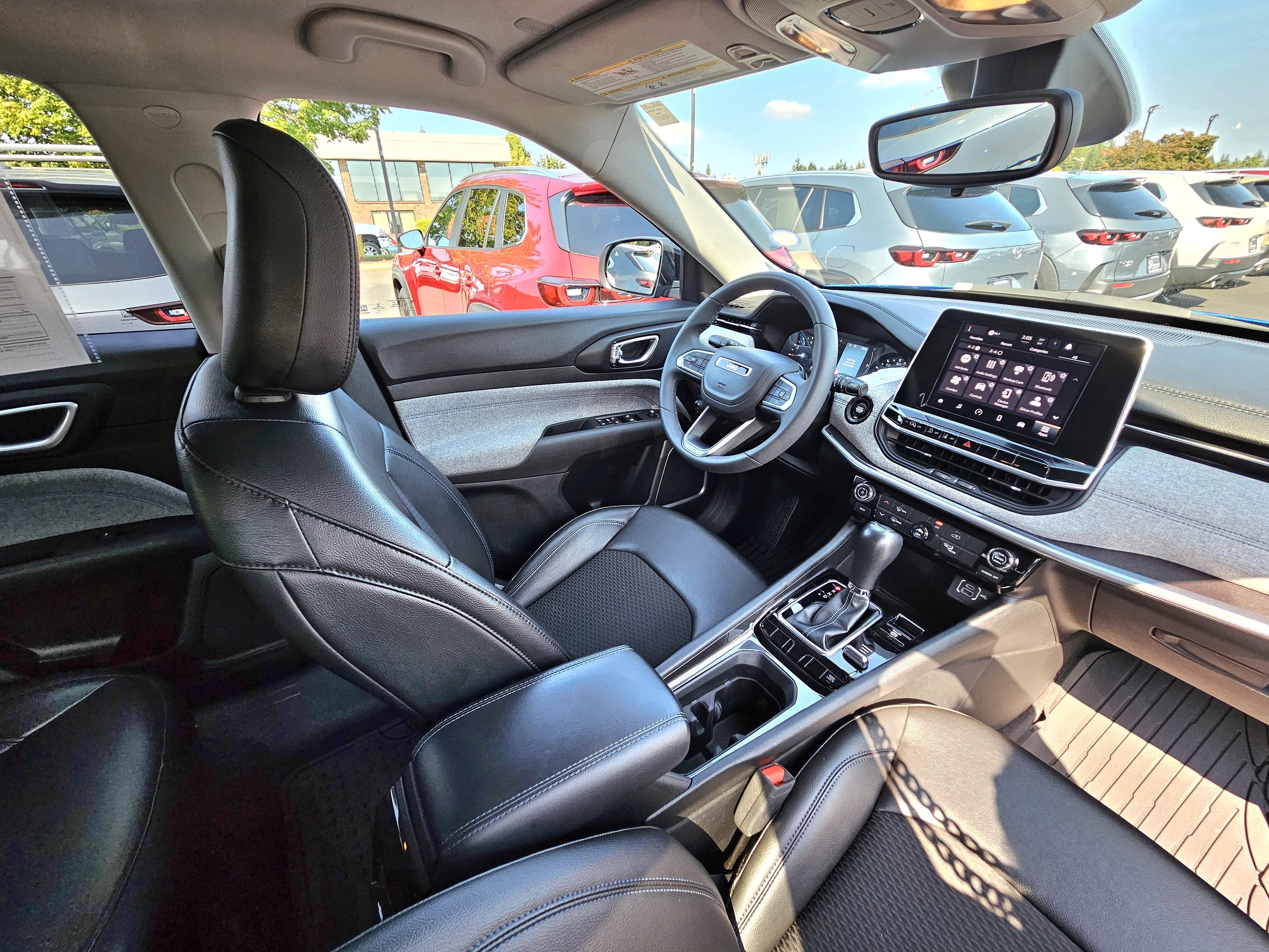 2022 Jeep Compass Latitude 4WD