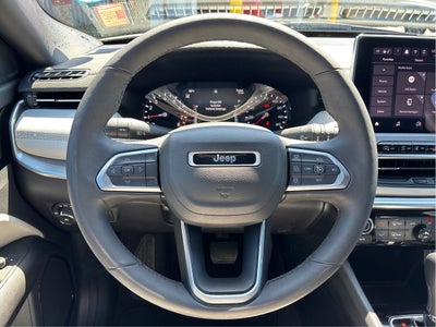 2025 Jeep Compass Limited 4WD