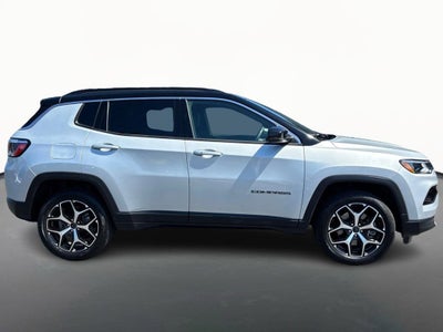 2025 Jeep Compass Limited 4WD